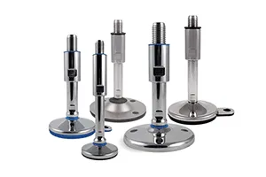 Movet Hygiene Komponenten Hygiene-Füße