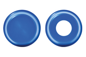 MOVET Blue Waterproof Schutzkappen