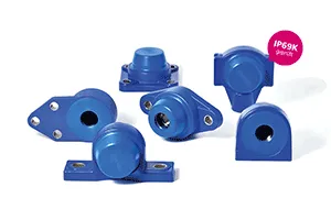 Movet Hygiene-Komponenten Hygiene-Lager